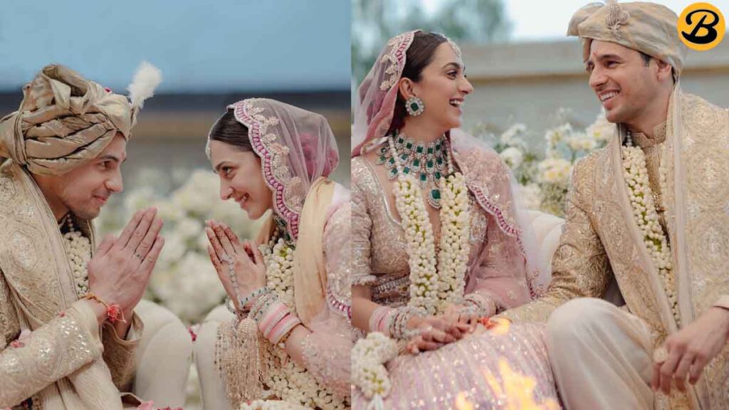 Sidharth Malhotra And Kiara Advani Got Married On 7 February 2023