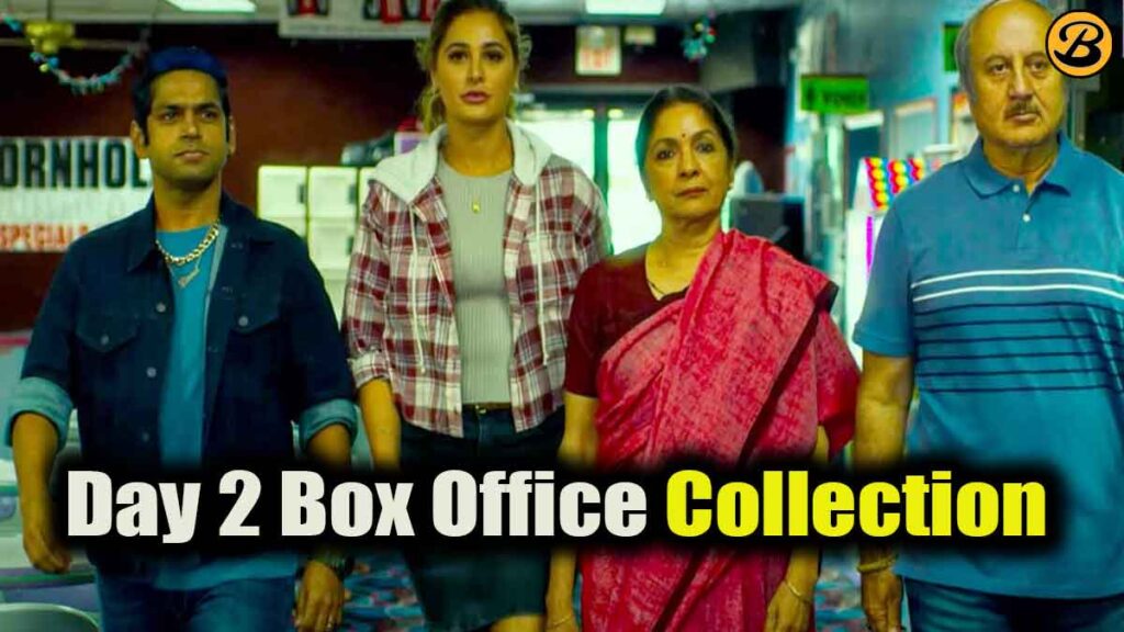 Shiv Shastri Balboa Day 2 Box Office Collection