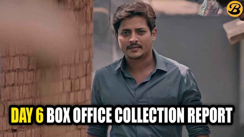 Daman Day 6 Box Office Collection