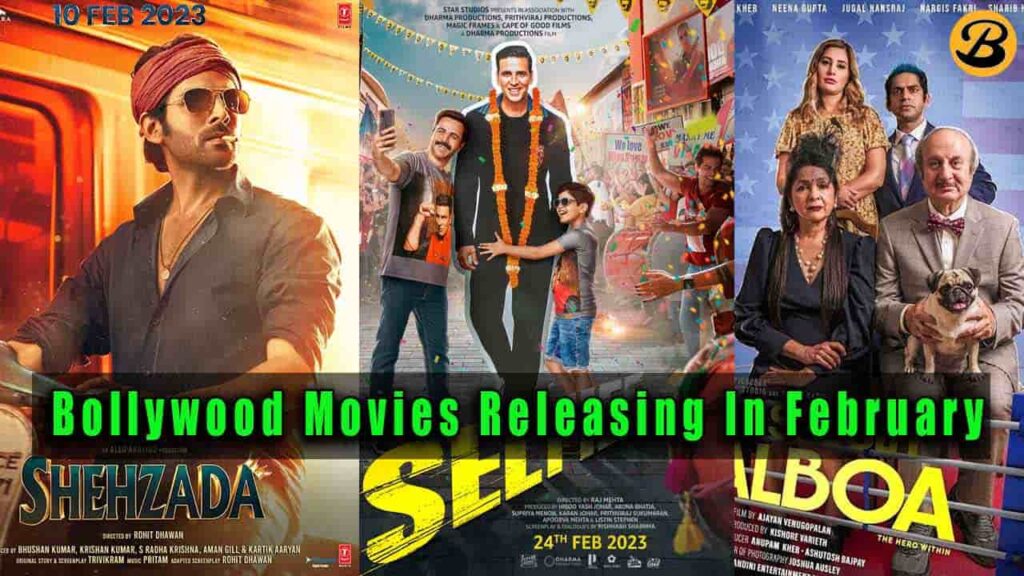 Bollywood Movies Releasing In February