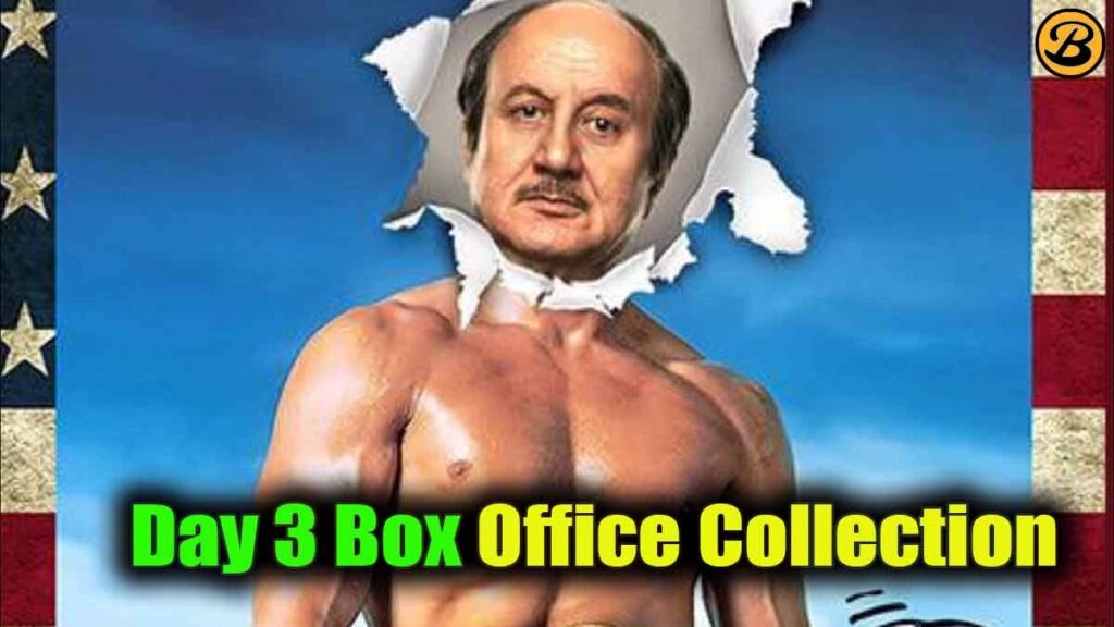 Shiv Shastri Balboa Day 3 Box Office Collection