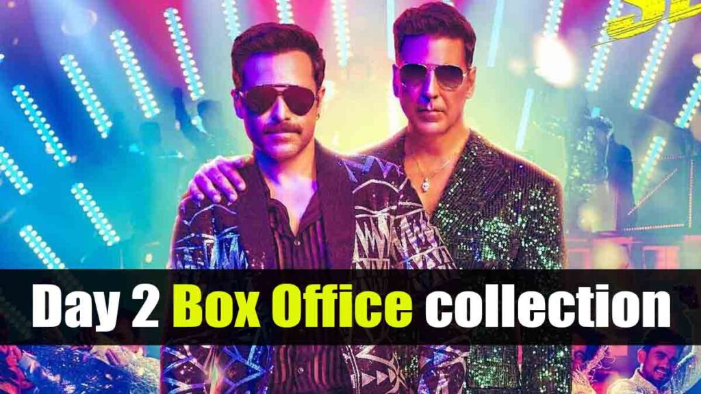 Selfiee Day 2 Box Office Collection