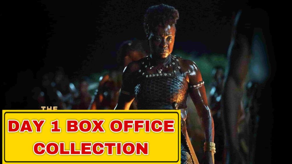 The Woman King Day 1 Box Office Collection India