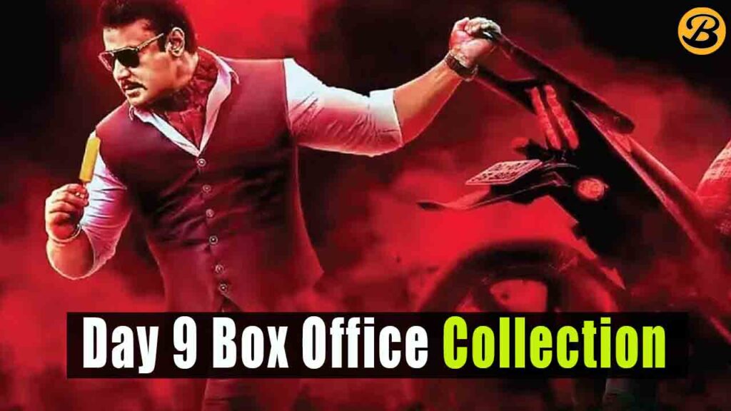 Kranti Day 9 Box Office Collection