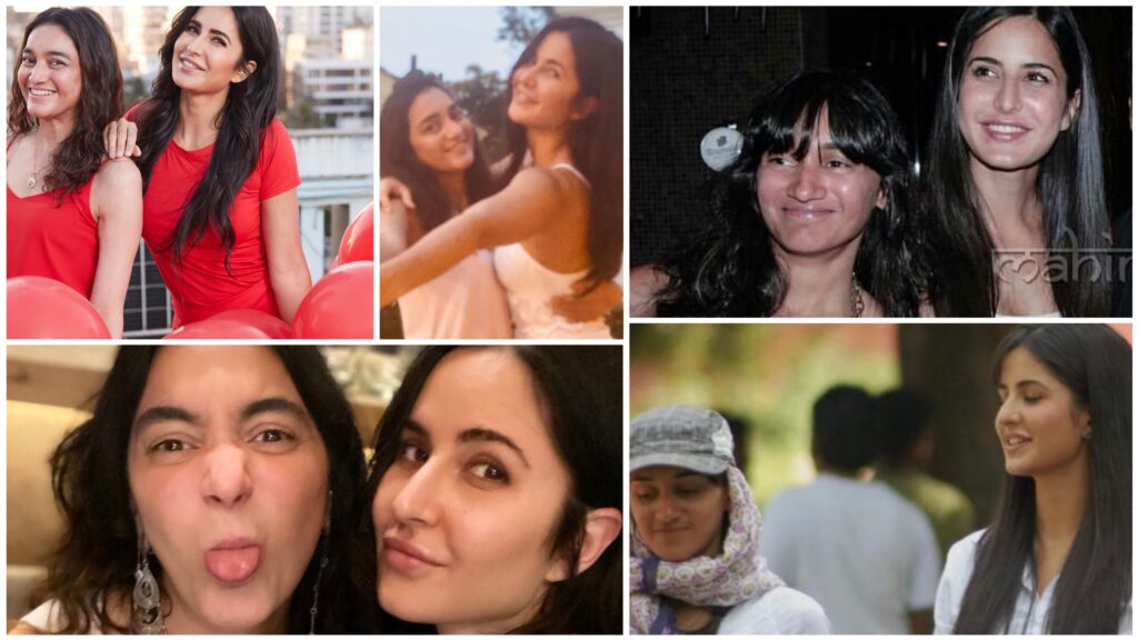 Katrina Kaif shared a special wish post for her special darling Karishma Kohli