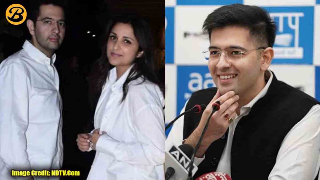 Parineeti chopra and Raghav Chadha Rumors Gone Viral
