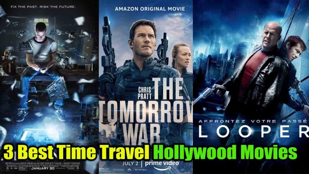 3 Best Time Travel Hollywood Movies