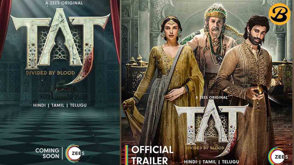 Taj: Divided by Blood Web Series Review