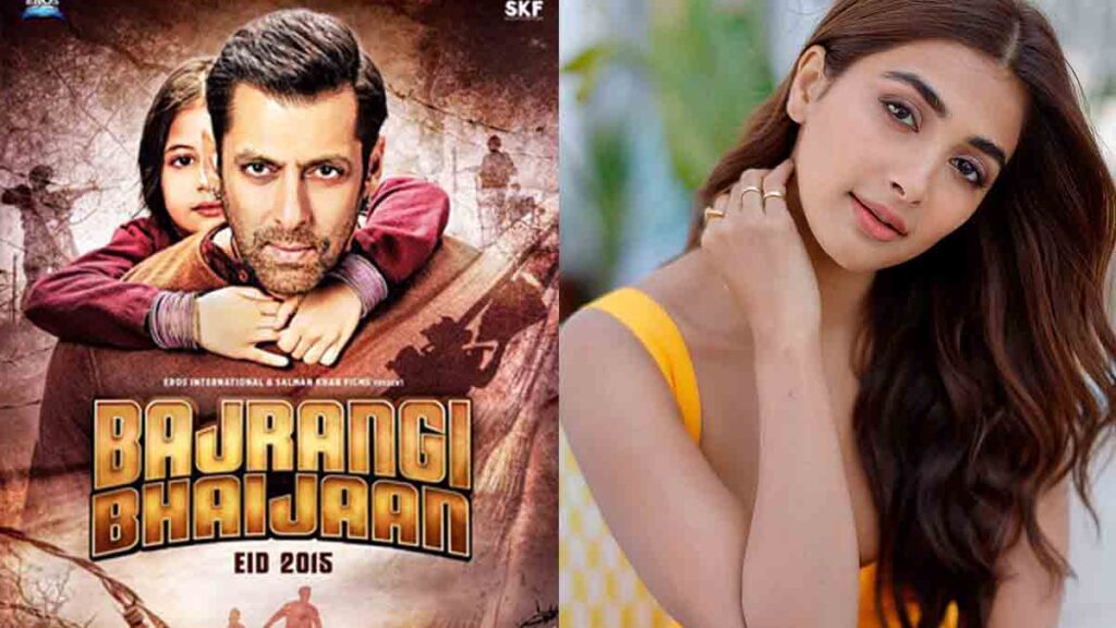 Bajrangi Bhaijaan Sequel Updates: Does Pooja Hegde take place opposite Salman Khan in the sequel to 'Bajrangi Bhaijaan'?