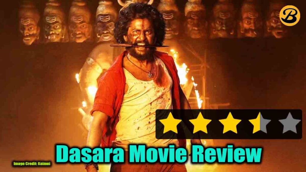 Nani's Dasara Movie Review