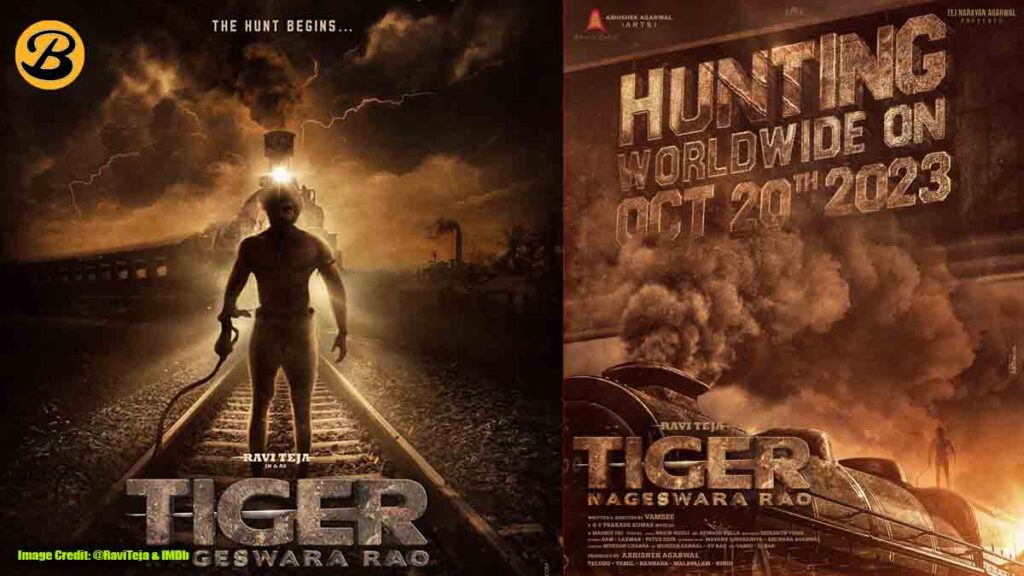 Tiger Nageswara Rao Movie Confirmed Release Date