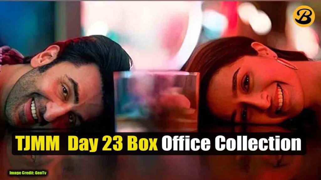 Tu Jhoothi Main Makkaar Day 23 Box Office Collection