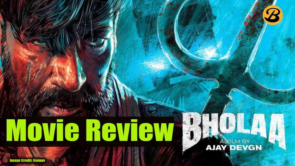 Ajay Devgn Bholaa Movie Review