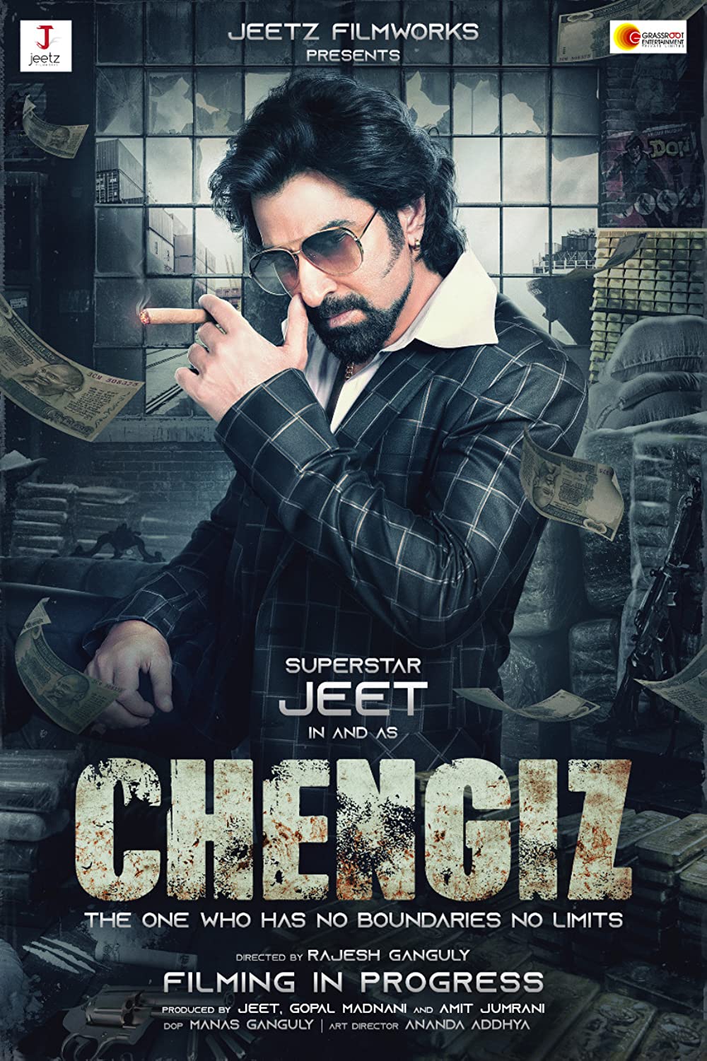 Chengiz Movie Poster
