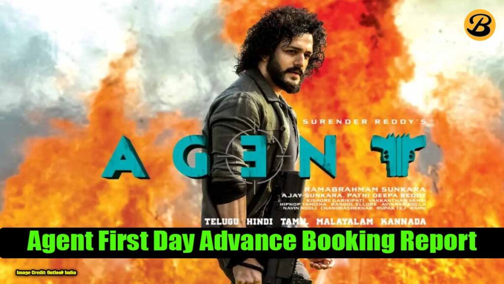 Agent First Day Advance Booking Report