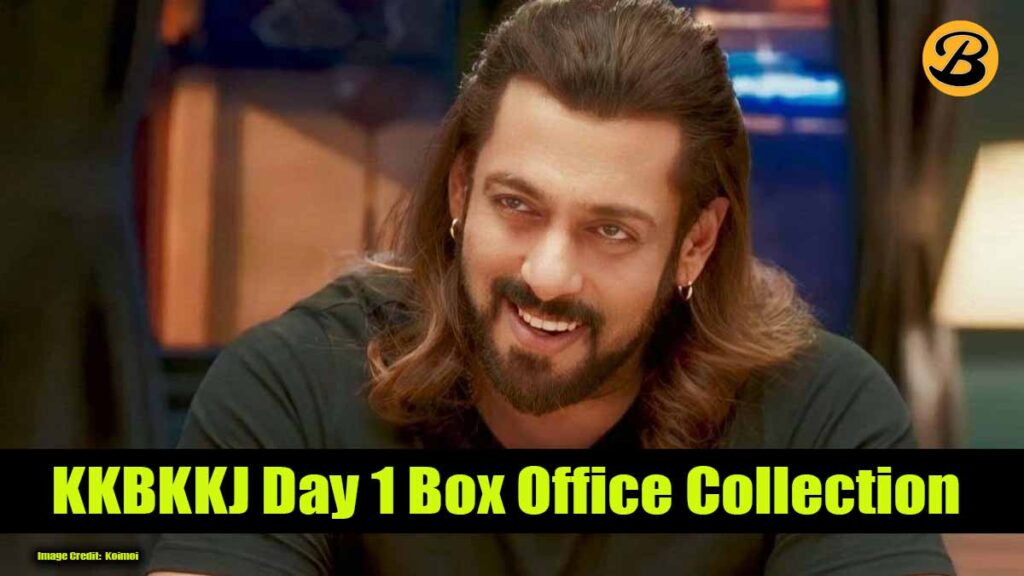 Kisi Ka Bhai Kisi Ki Jaan Box Office Collection Day 1
