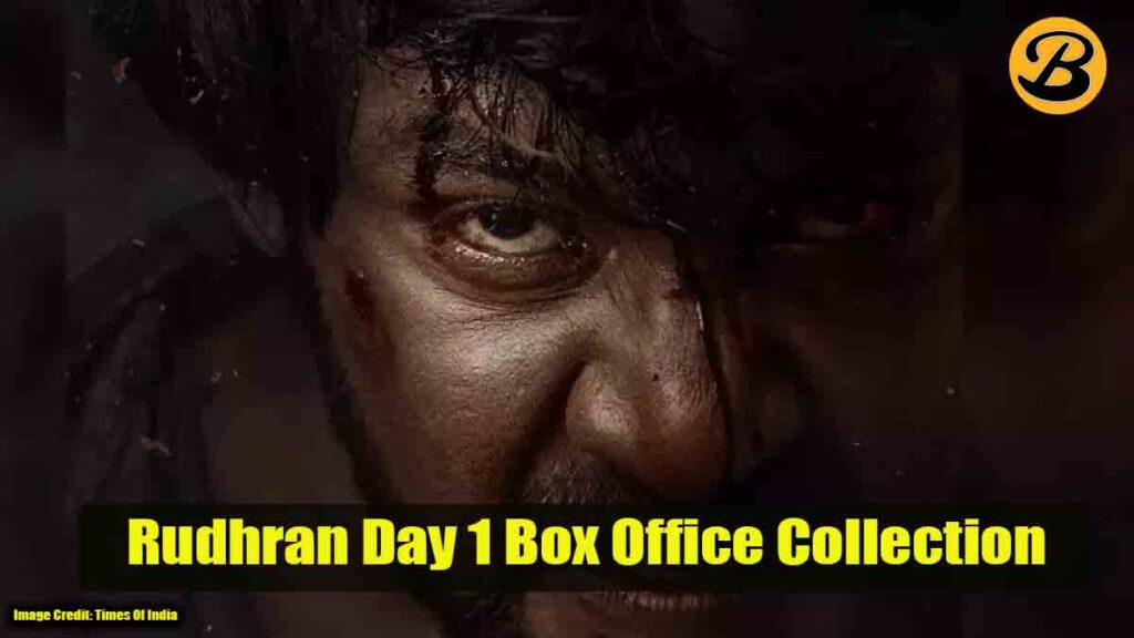Rudhran Day 1 Box Office Collection