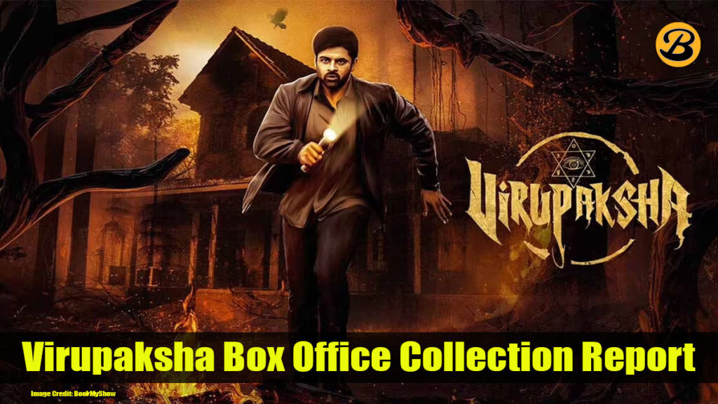 Virupaksha Box Office Collection Report