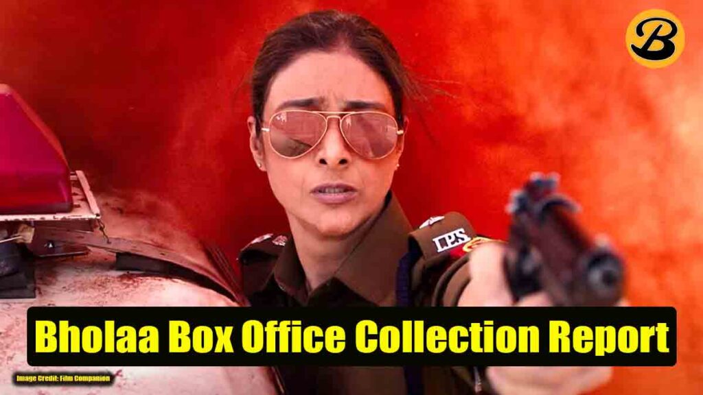 Bholaa Box Office Collection Report