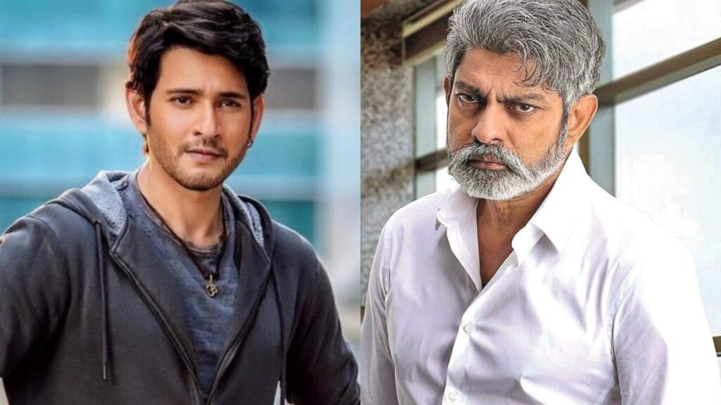 Jagapathi Babu revealed that he is going to be the part of Mahesh Babu next film SSMB 28