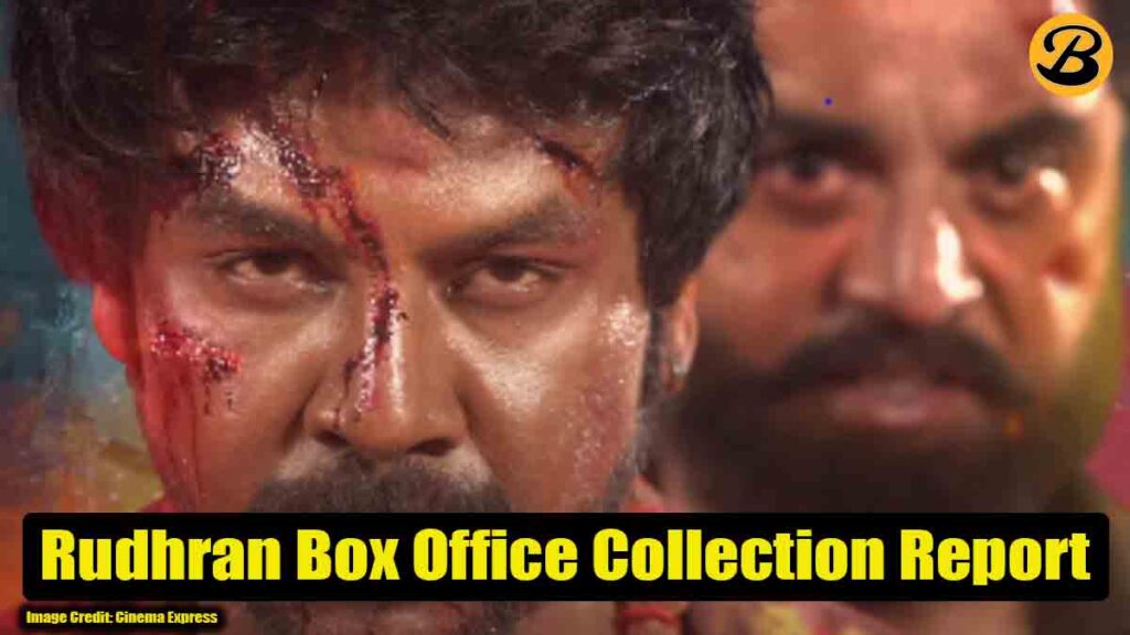 Rudhran Box Office Collection Report