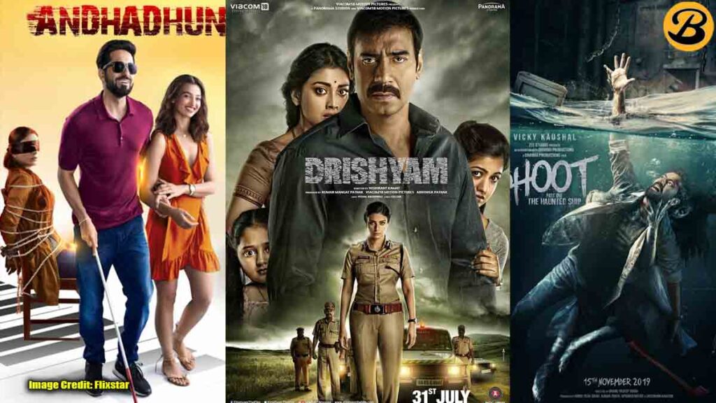 Bollywood Movies That had an open and Endings