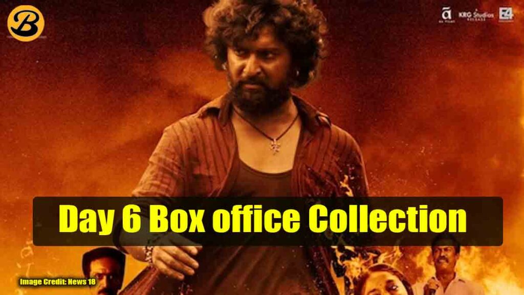 Dasara Day 6 Box Office Collection
