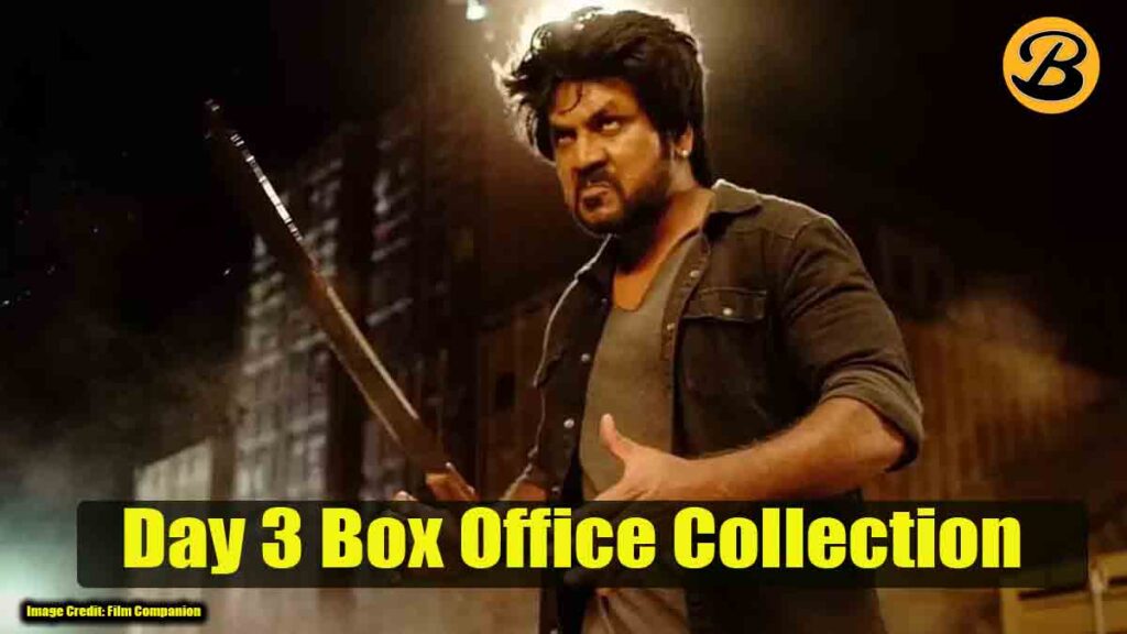 Rudhran Day 2 Box Office Collection