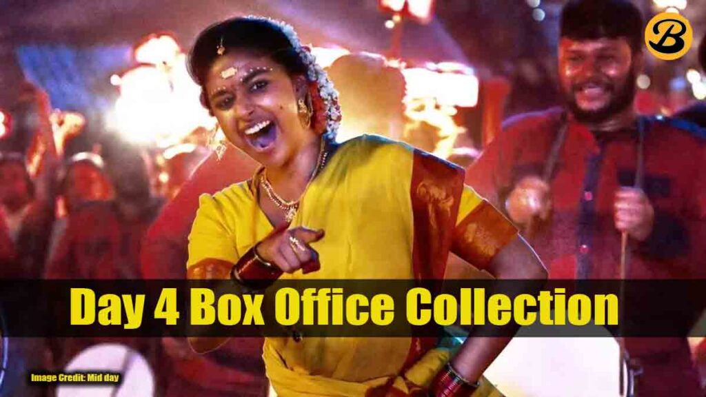 Dasara Day 4 Box Office Collection
