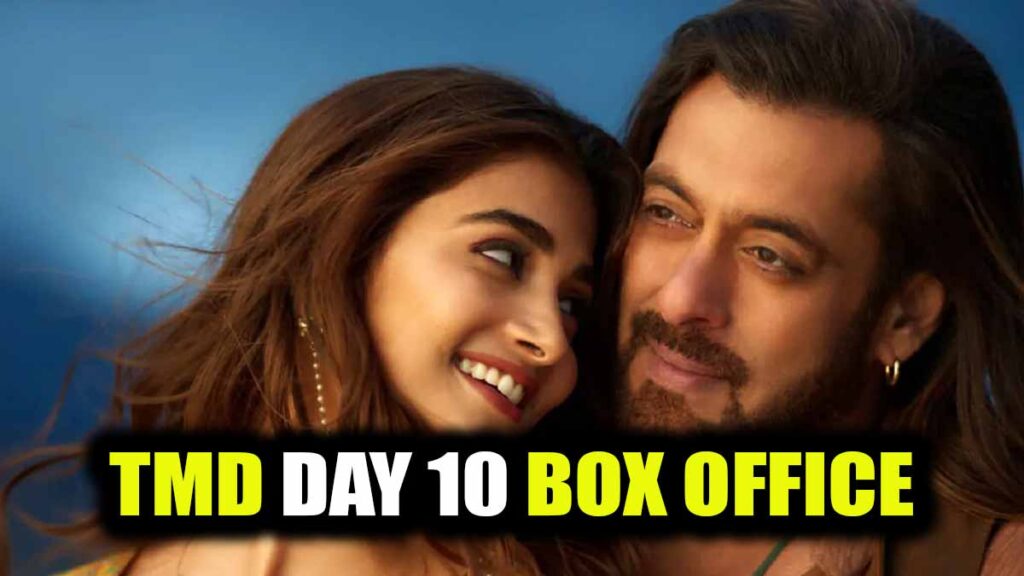 Kisi Ka Bhai Kisi Ki Jaan Box Office Collection Day 10