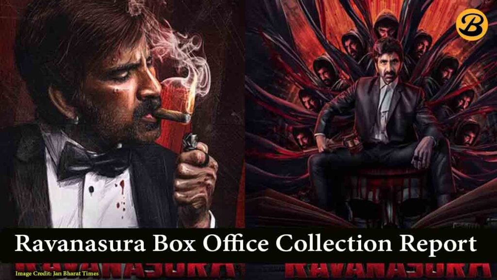 Ravanasura Box Office Collection Report
