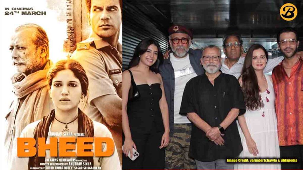 BHEED Become the Most Critically Acclaimed Film of 2023