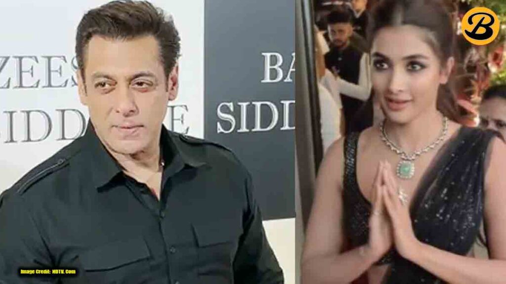 Salman Khan and many more attend the Baba Siddique Iftar Party