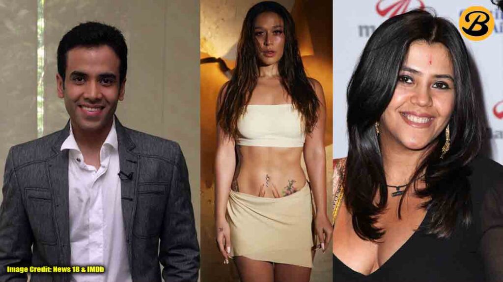 7 Bollywood Star Kids Who Are Running Multi Crore Business