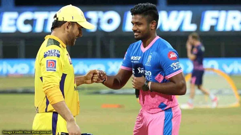 Tata IPL T20 Match No 17 Chennai Super kings Face off with Rajasthan Royals