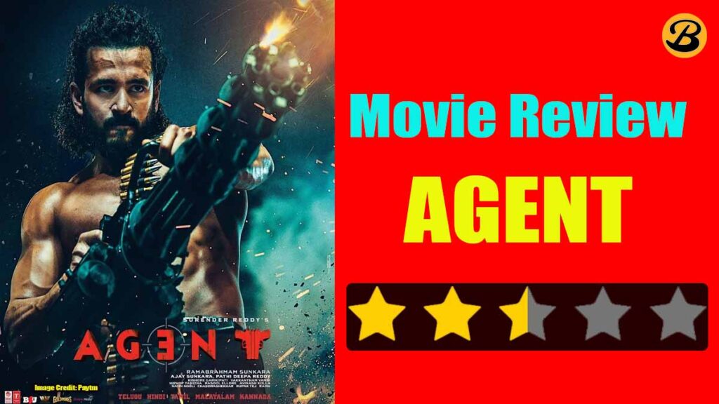 Agent Movie Review