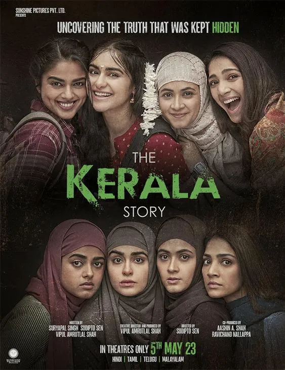 The Kerala Story: Release Date, Trailer, Songs, Cast