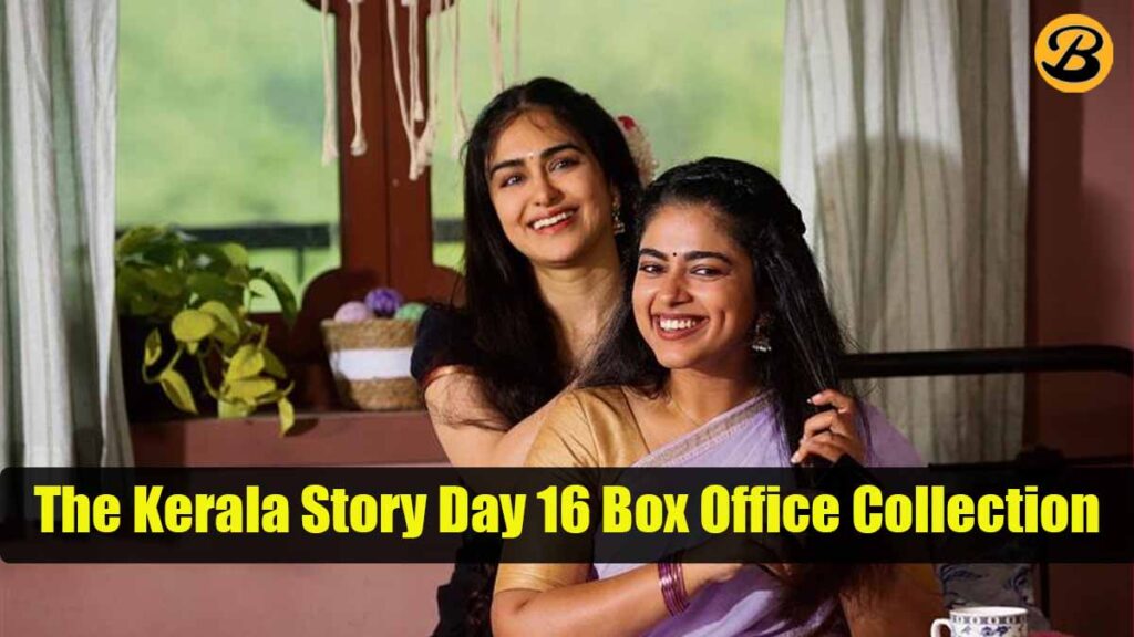 The Kerala Story Day 16 Box Office Collection