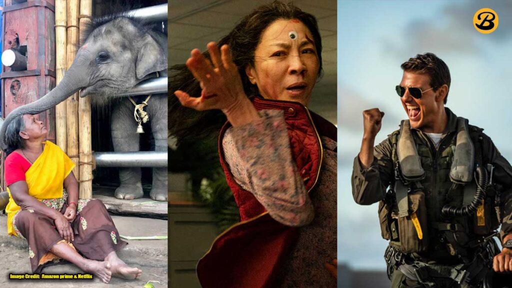 Masterpiece Films that Won OSCAR Awards in 2023