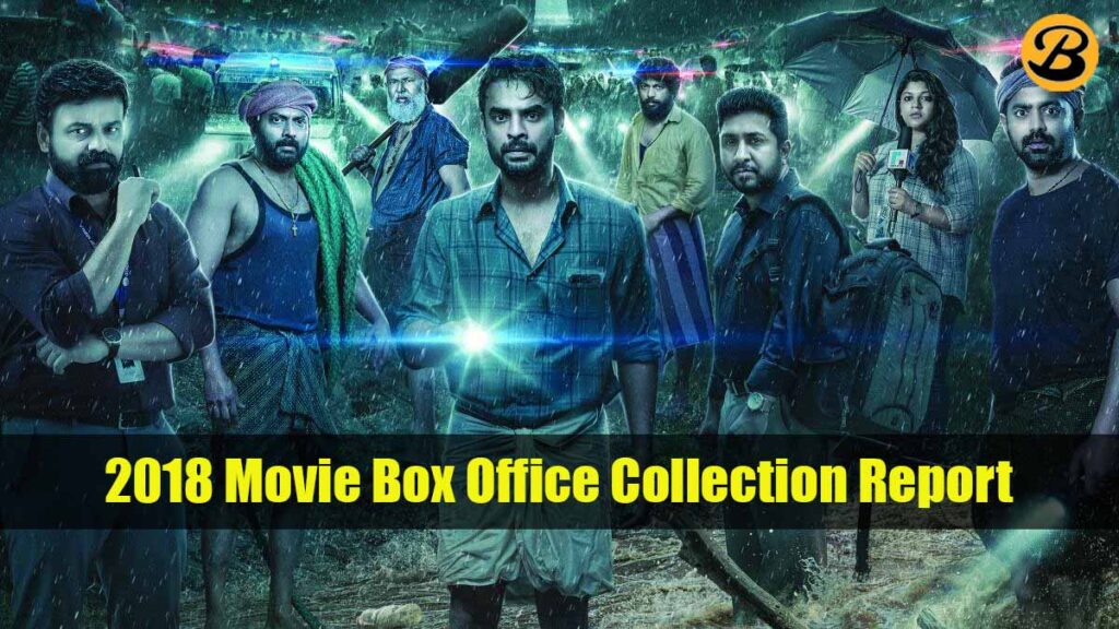 2018 Movie Box Office Collection Report