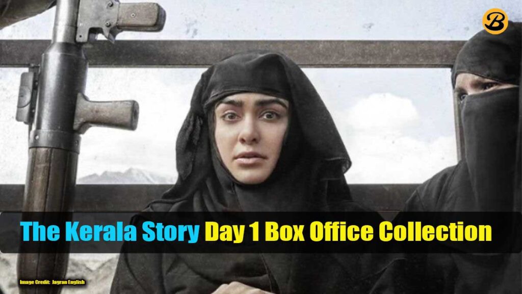 The Kerala Story Day 1 Box Office Collection Report