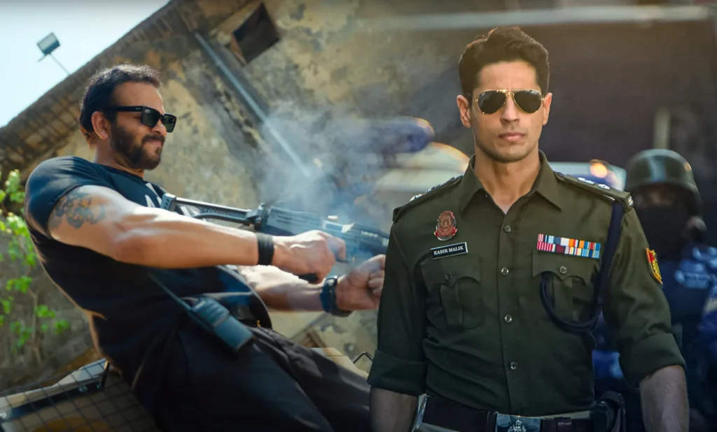 Rohit Shetty helmed Indian Police Force Confirmed to release on Diwali