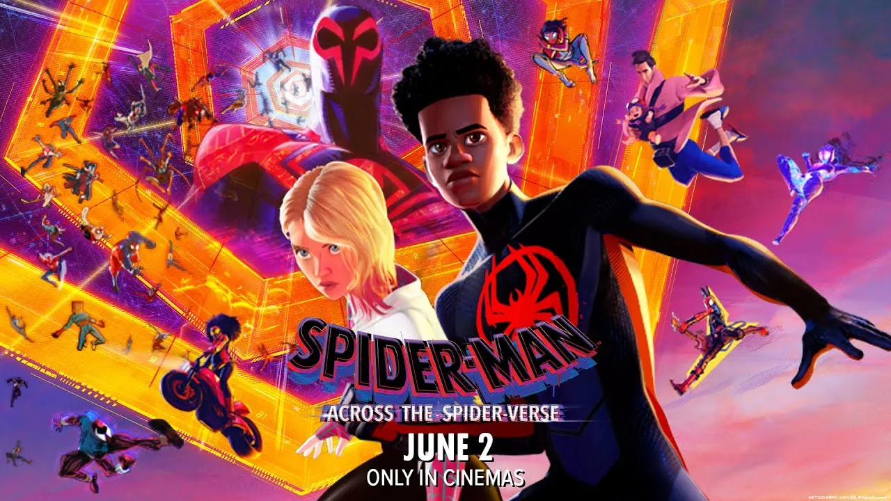 Spider-Man Across the Spider-Verse: Release Date, Trailer, Songs, Cast
