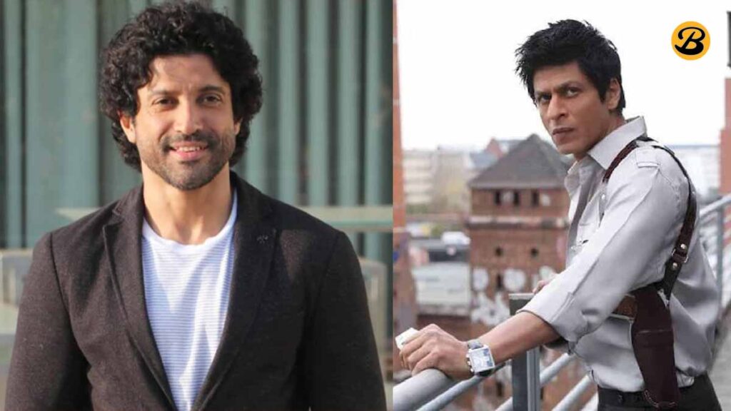 Farhan Akhtar working on Don 3 Script