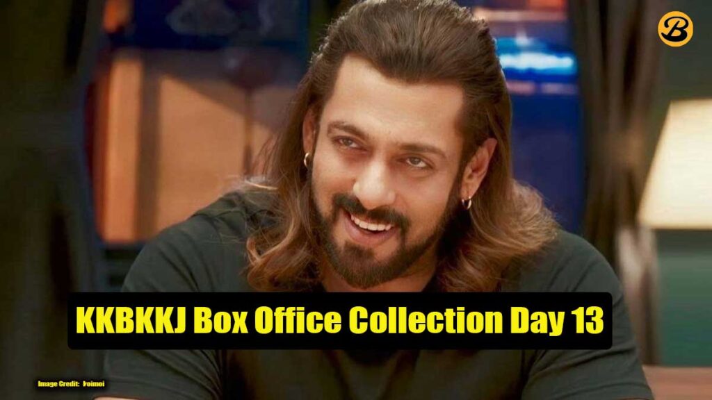 Kisi Ka Bhai Kisi Ki Jaan Day 13 Box Office Collection