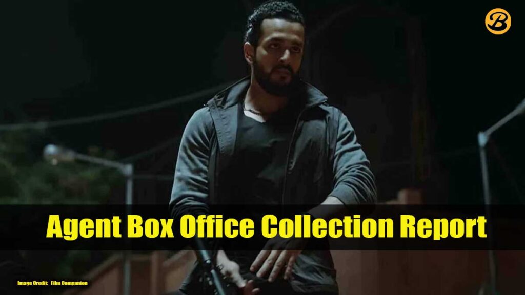 Agent Box Office Collection Report