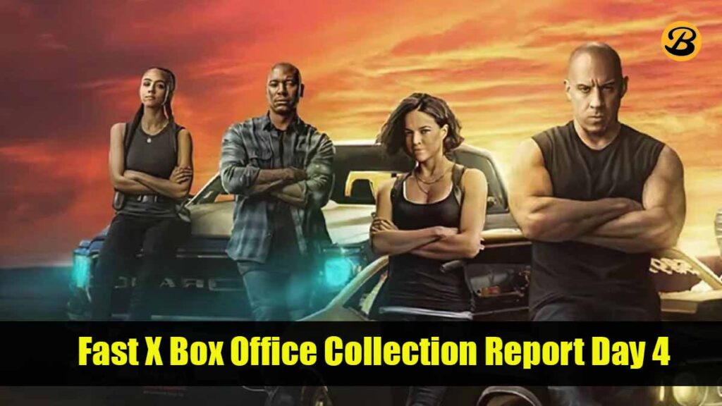 Fast X Box Office Collection Report