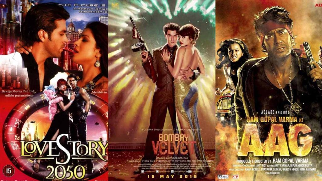 Bollywood Movies That Were Disasters at the Box Office