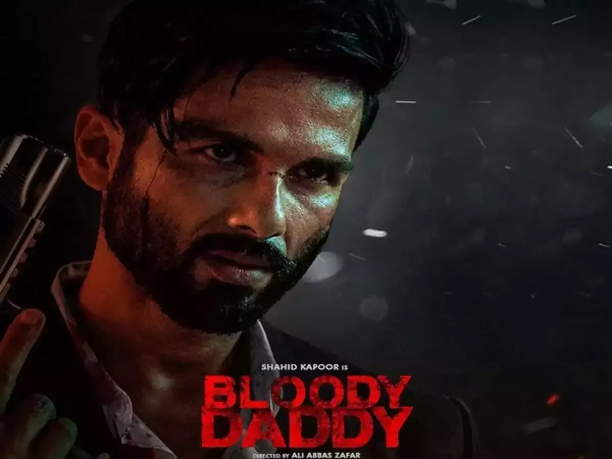 Bloody Daddy: Release Date, Trailer, Songs, Cast