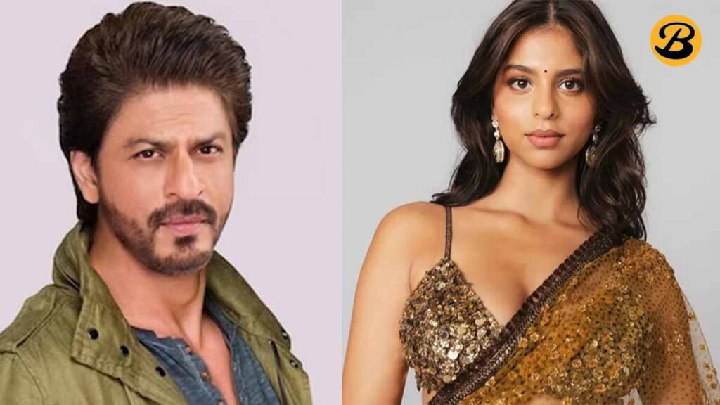 Shah Rukh Khan and Suhana Khan collaborating for the first time